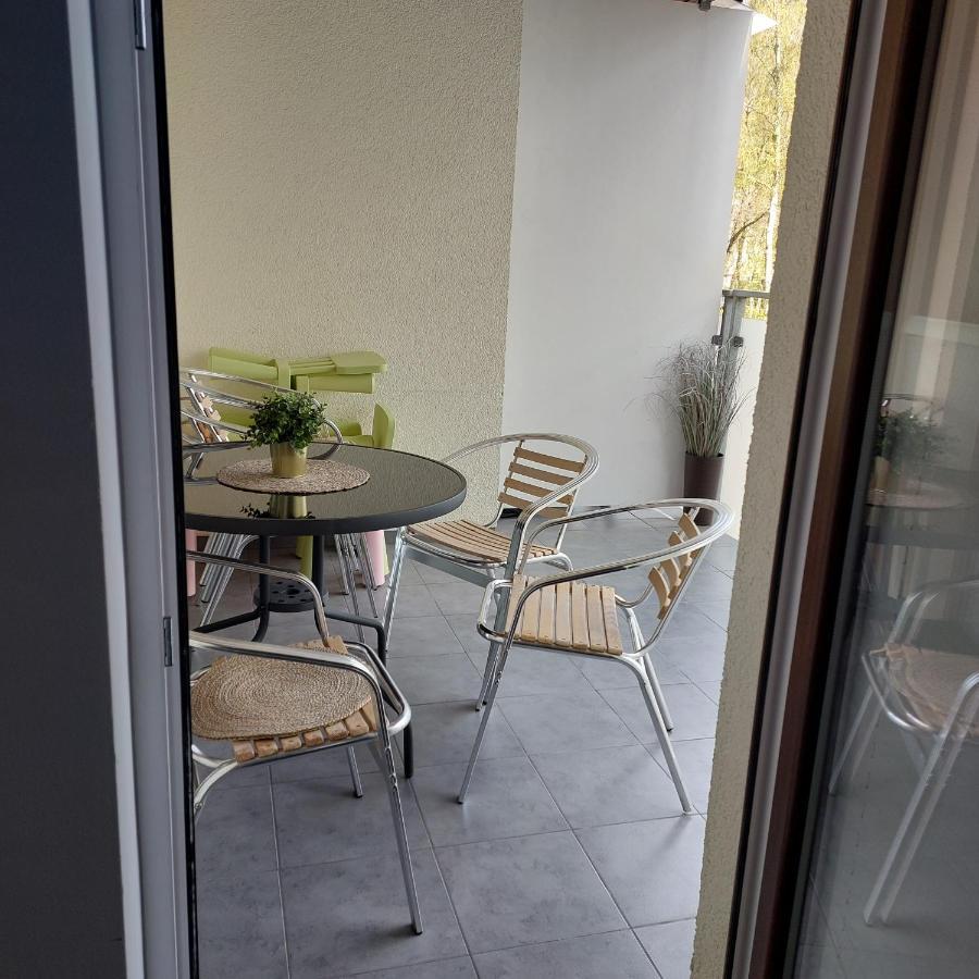 Komfortowy Apartament W Zachodniej Czesci Kolobrzegu Exterior foto